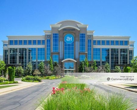 A look at RiverPark Corporate Center - Building Five Office space for Rent in South Jordan