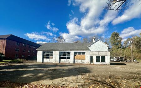 A look at 334 Park Street commercial space in West Springfield