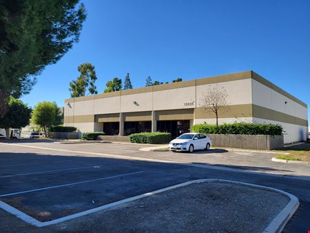 A look at Marquardt Business Park commercial space in Santa Fe Springs