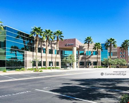 A look at Mountain Pointe Office Park commercial space in Phoenix