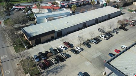 A look at Larch Road Commerce Center Industrial space for Rent in Tracy