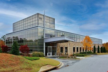 A look at Class "A" PTC Kedron Office Park Space for Lease Office space for Rent in Peachtree City
