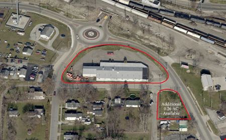 A look at 2800 Wayne Trace Industrial space for Rent in Fort Wayne