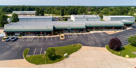 A look at 135 Hamilton Industrial CT Flex Space space for Rent in Wentzville