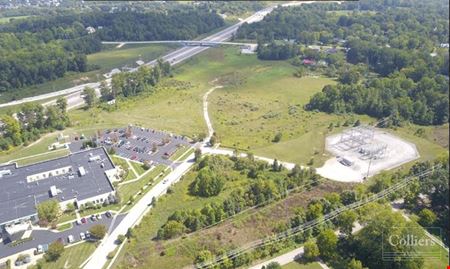 A look at 10.22 Acres Adjacent to Monroe Hospital commercial space in Bloomington