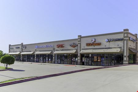 A look at Walmart Shadow Strip Center Retail space for Rent in Red Oak