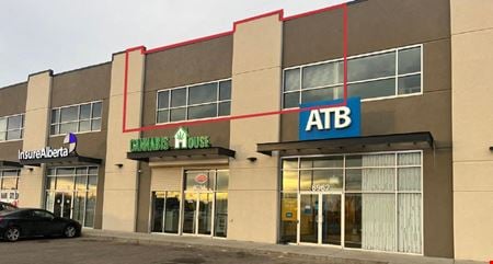 A look at 6958 76 Avenue Northwest commercial space in Edmonton