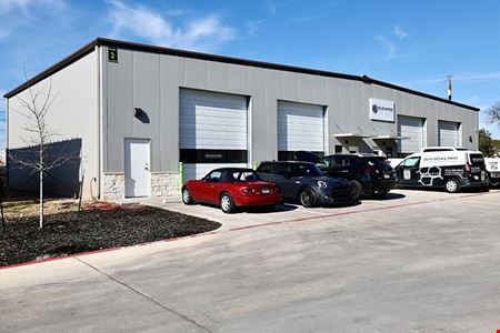 D&R Business Park - Lease - Leander