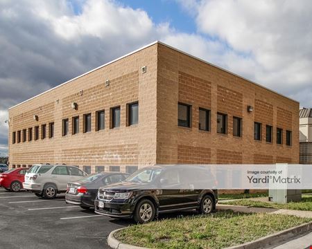 A look at Wellington Business Center commercial space in Manassas