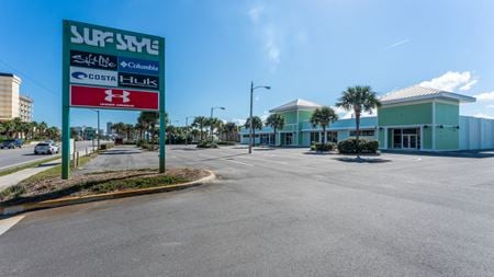 A look at Ellinor Village Shopping Center commercial space in Ormond Beach