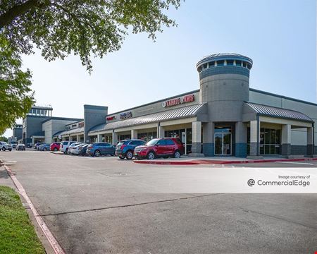 A look at Bethany Park Place Retail space for Rent in Allen