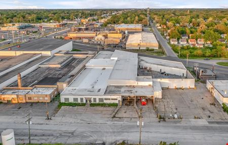 A look at Hoover Industrial Space (Sale/Lease) Commercial space for Rent in Detroit