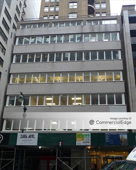 A look at 211 East 43rd Street Office space for Rent in New York