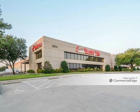 A look at Haltom Place Business Park Commercial space for Rent in Haltom City