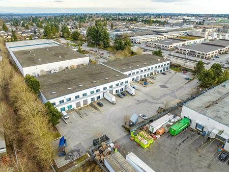 A look at 13055 80th Avenue commercial space in Surrey