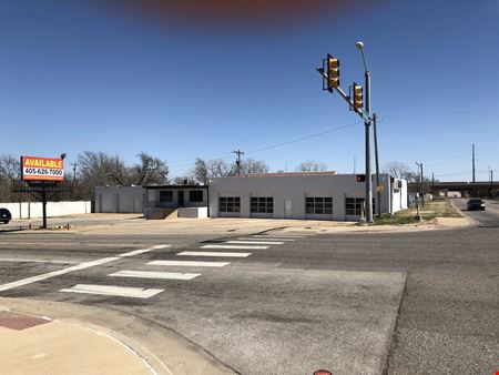 A look at 1522 S Robinson Ave commercial space in Oklahoma City