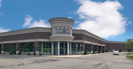 A look at Meridian Point - East Lansing Commercial space for Rent in East Lansing