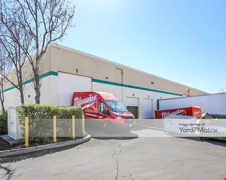 A look at Hayward Industrial Center Industrial space for Rent in Hayward