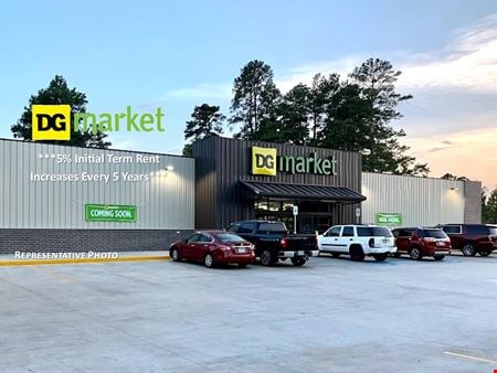 A look at DG Market | Jacksonville, AL commercial space in Jacksonville