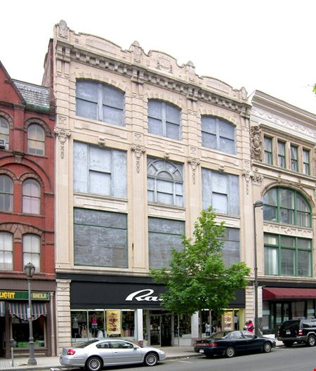 A look at Retail Space in Downtown commercial space in Holyoke
