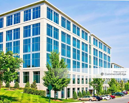A look at Ballantyne Corporate Park - Everett Building Commercial space for Rent in Charlotte