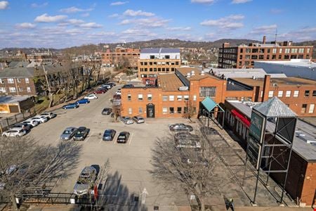 A look at Rockwell Park - The Factory Office space for Rent in Pittsburgh