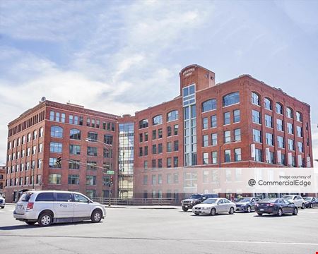 A look at 770 North Halsted Street Office space for Rent in Chicago