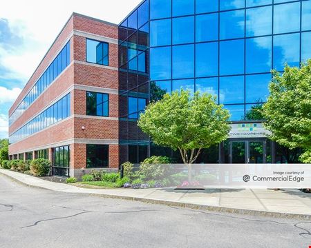 A look at Cabot Industrial Park commercial space in Foxborough