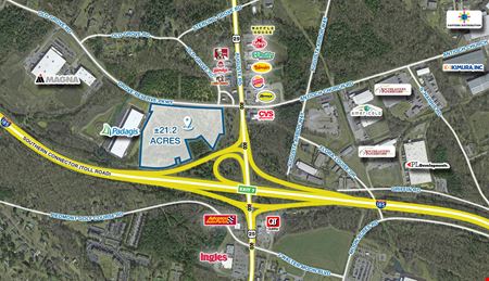 A look at Augusta Grove Business Park - Grove Reserve Parkway commercial space in Piedmont