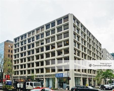A look at 1990 M Street NW Office space for Rent in Washington