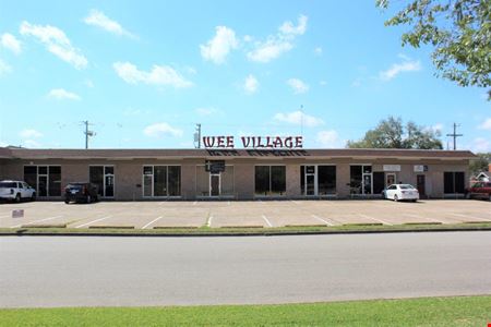 A look at 3900 East 29th Street commercial space in Bryan