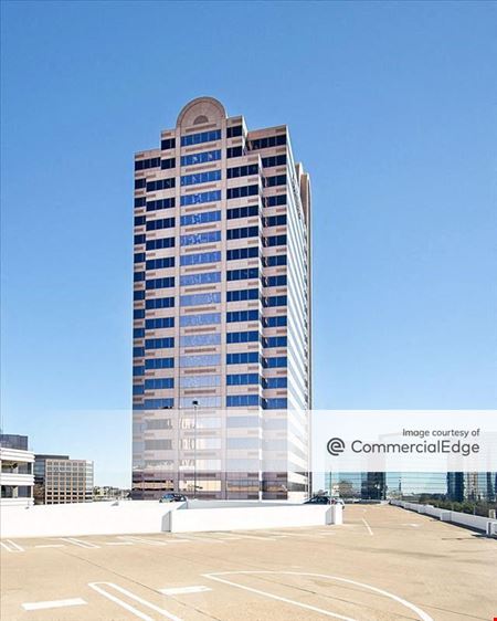 A look at Three Galleria Tower Office space for Rent in Dallas