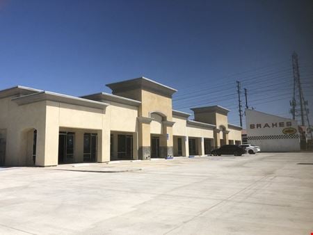 A look at West Lincoln Avenue Strip Center Retail space for Rent in Anaheim