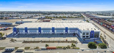 A look at 20100 Alameda Street Industrial space for Rent in Compton