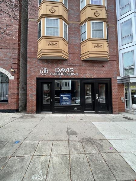 A look at 341-343 West Broadway Retail space for Rent in Boston