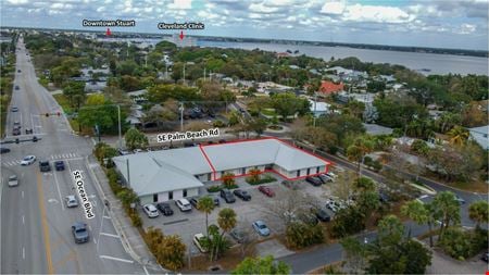 A look at 1001 SE Ocean Blvd #101, 102, 103 commercial space in Stuart