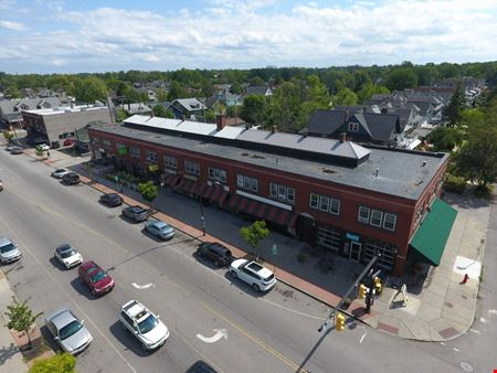 A look at 1495 Hertel Ave Retail space for Rent in Buffalo