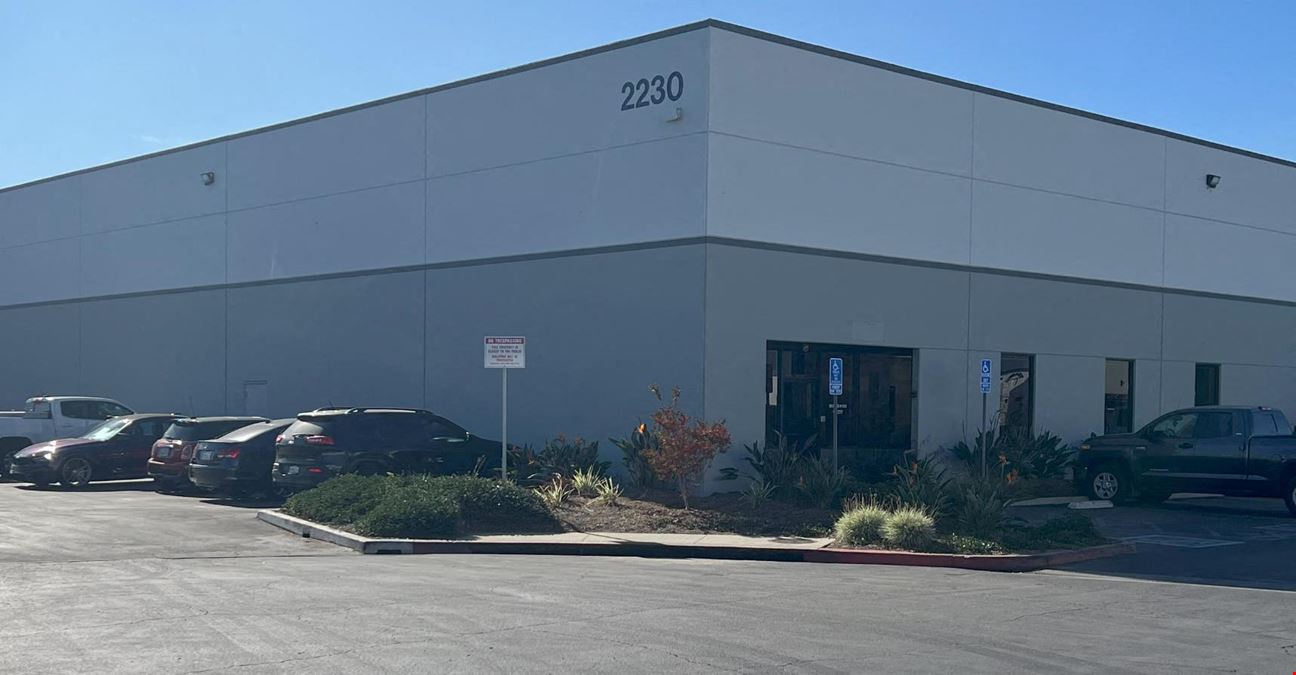 Long Beach, CA Warehouse for Rent - #1441 | 500-20,000 sq ft