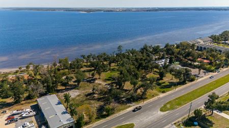 A look at Waterfront Development Site | 2.2 +/- Acres | Near Tyndall Air Force Base commercial space in Panama City
