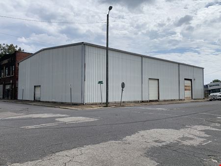 A look at 509 17th Street Ensley commercial space in Birmingham