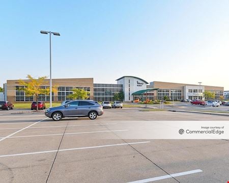 A look at Mercy North Campus commercial space in Ankeny