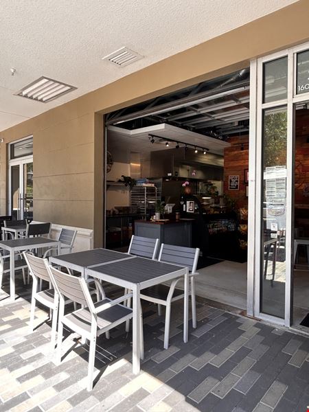 A look at 2nd Generation Maitland Restaurant Retail space for Rent in Maitland