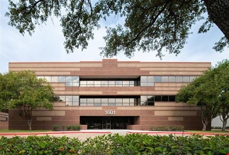 A look at 1601 Industrial Blvd Office space for Rent in Sugar Land