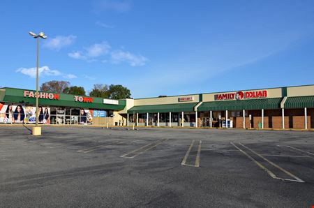 A look at Greensboro North Shopping Center commercial space in Greensboro