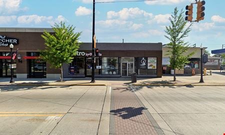 A look at Main Street Plaza Office space for Rent in Belleville