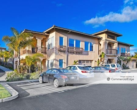 A look at Pismo Beach Office Park Office space for Rent in Pismo Beach