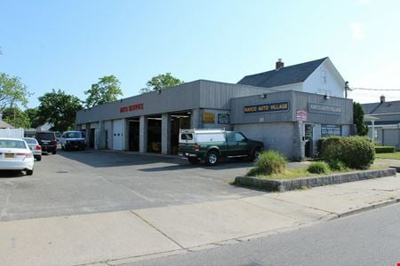 A look at 72 Terry Street Patchogue NY commercial space in Patchogue