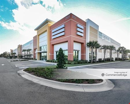 A look at County Line Logistics Center - Building 100 Industrial space for Rent in Plant City