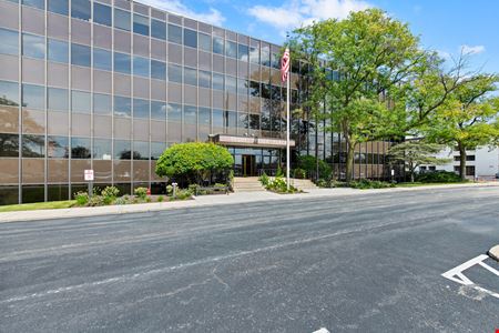 A look at Touhy Office Plaza at O'Hare commercial space in Des Plaines
