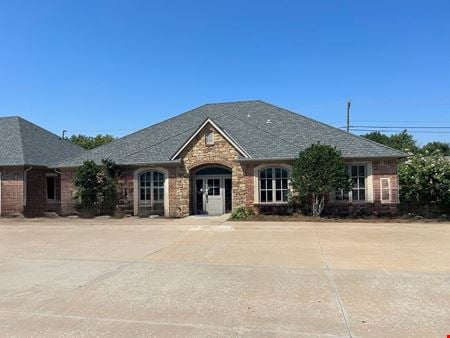 A look at Glen Eagles Office Park Office space for Rent in Edmond